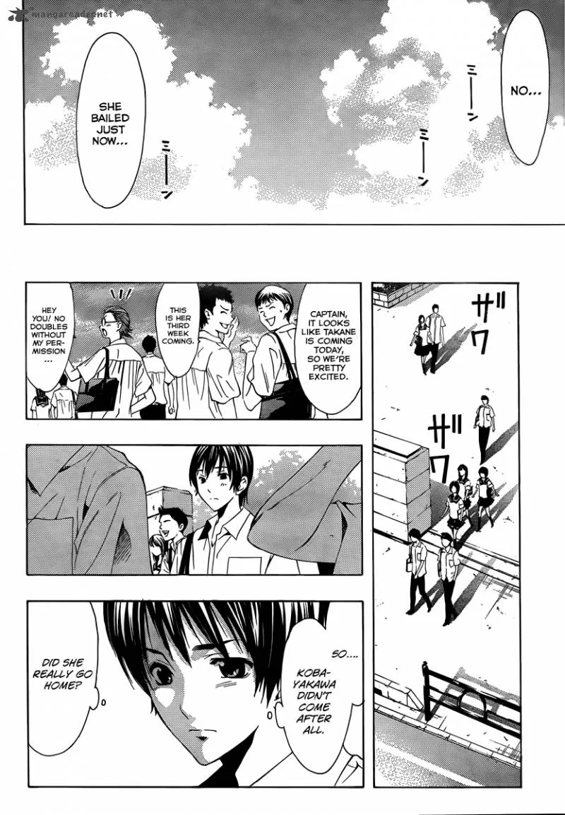 LovePlus: Rinko Days Chapter 9 page 9