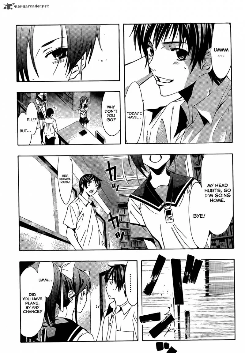 LovePlus: Rinko Days Chapter 9 page 8