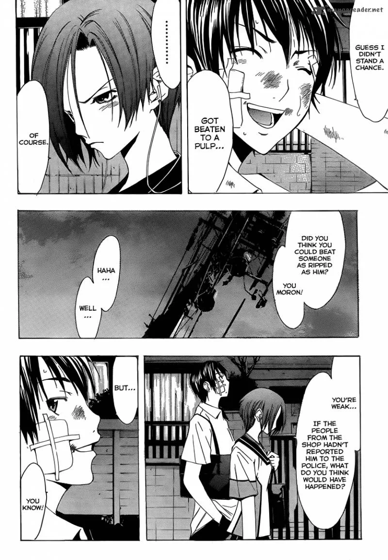 LovePlus: Rinko Days Chapter 9 page 21