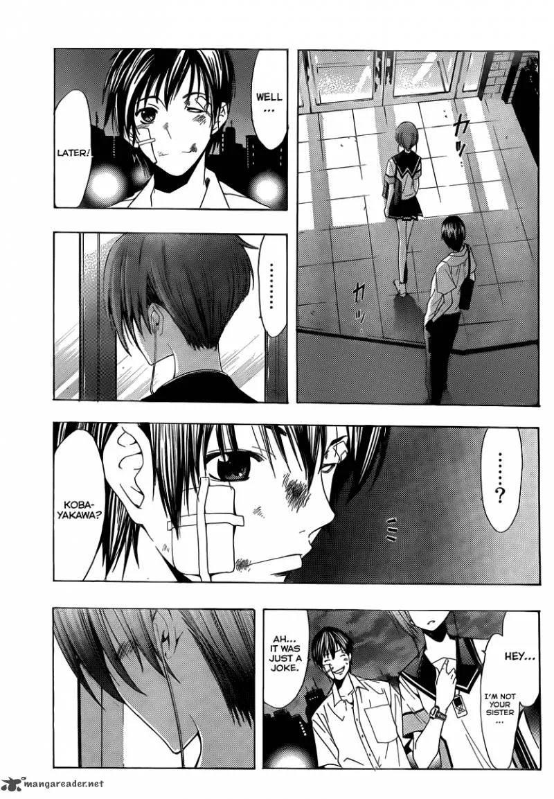 LovePlus: Rinko Days Chapter 9 page 26