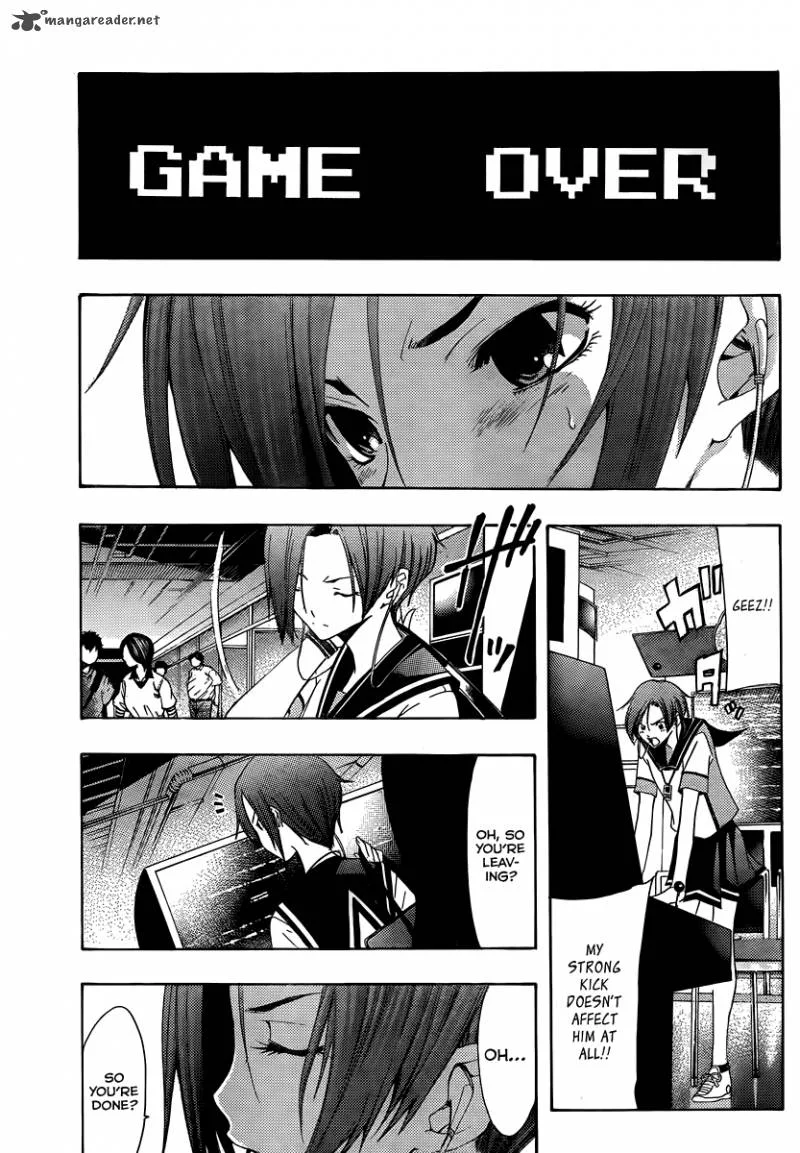 LovePlus: Rinko Days Chapter 9 page 14