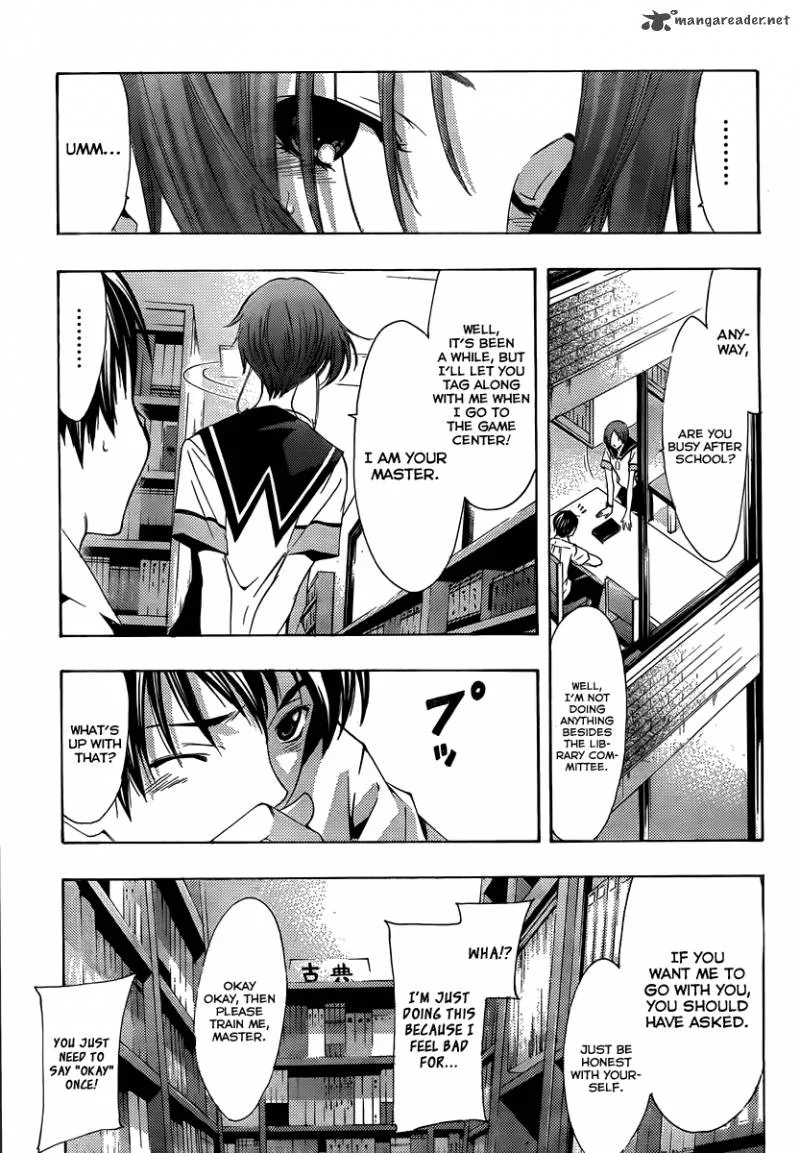LovePlus: Rinko Days Chapter 9 page 6