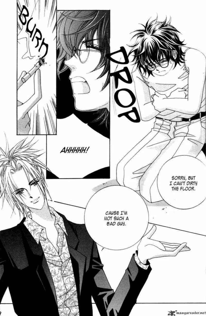 Lover Puzzle Chapter 1 page 20