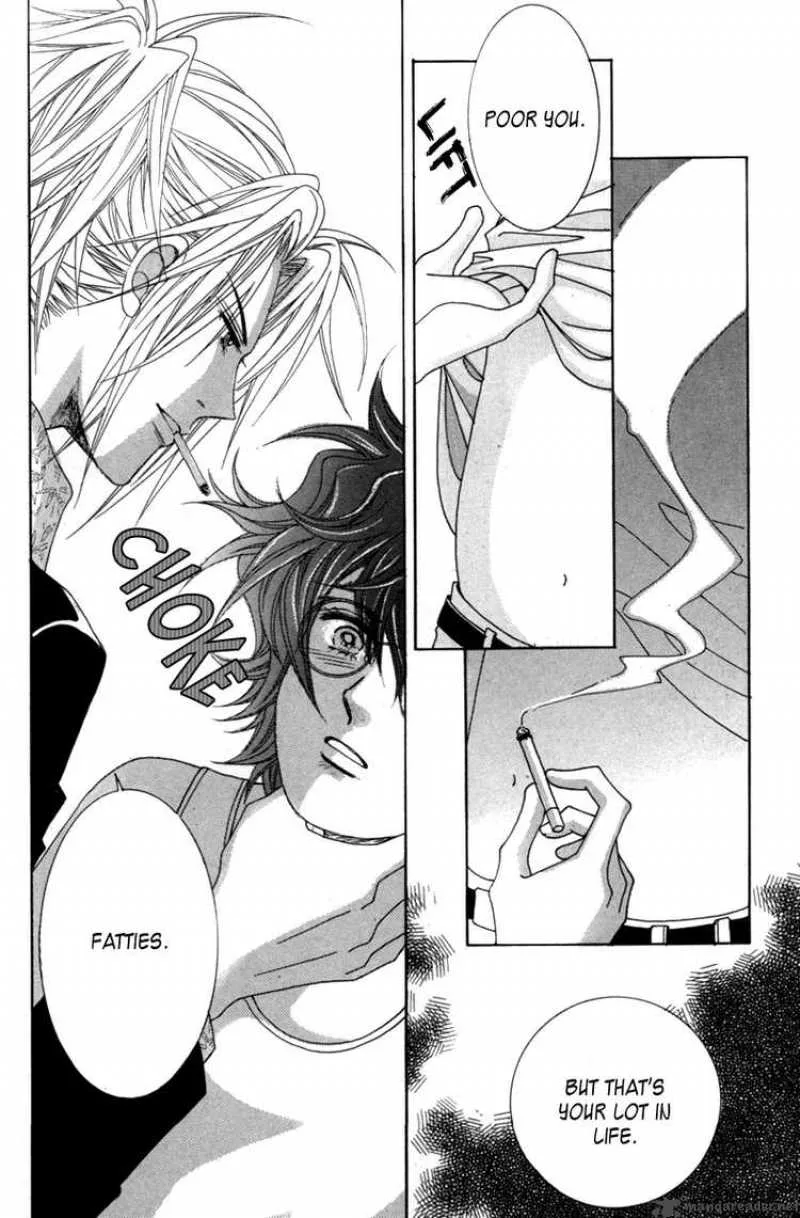 Lover Puzzle Chapter 1 page 19