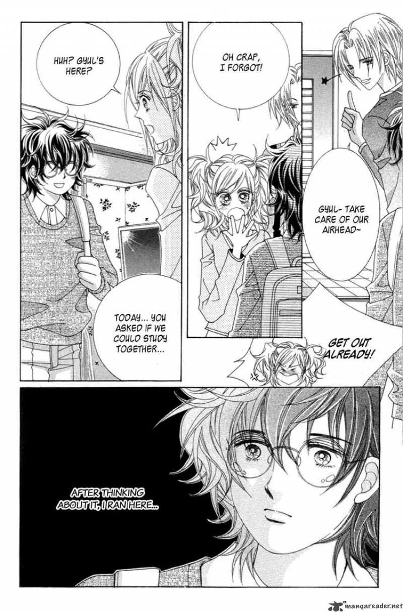 Lover Puzzle Chapter 1 page 29