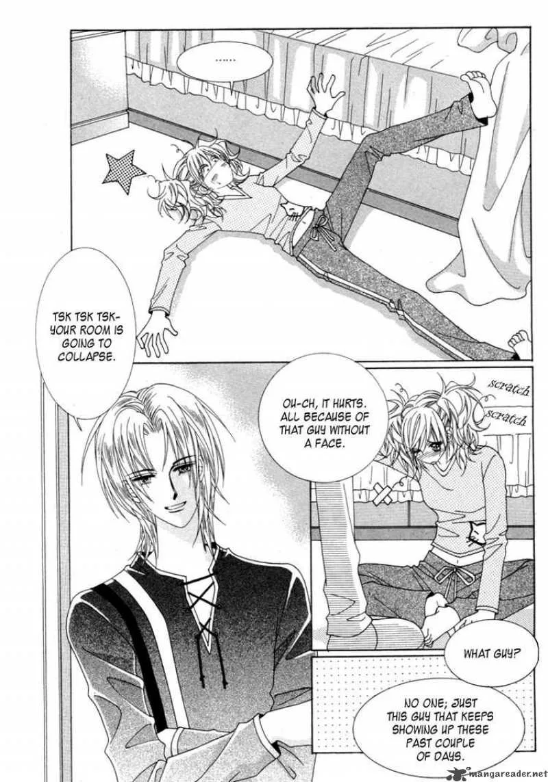 Lover Puzzle Chapter 1 page 28