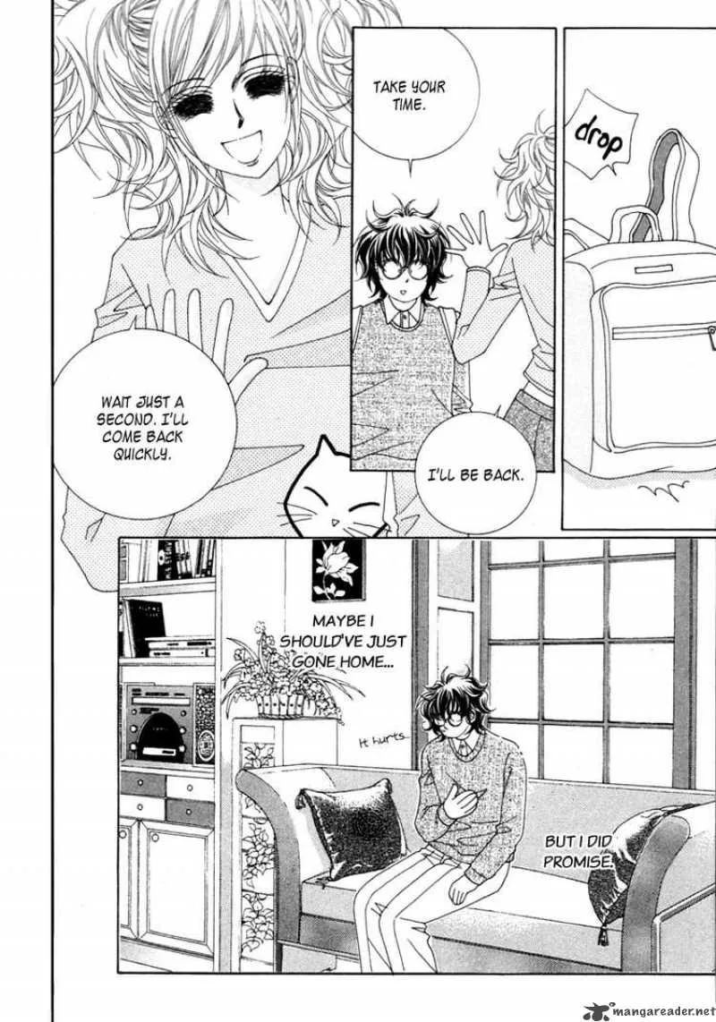 Lover Puzzle Chapter 1 page 30