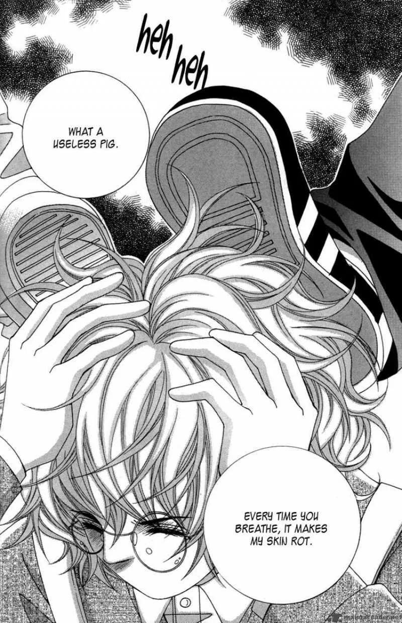 Lover Puzzle Chapter 1 page 23