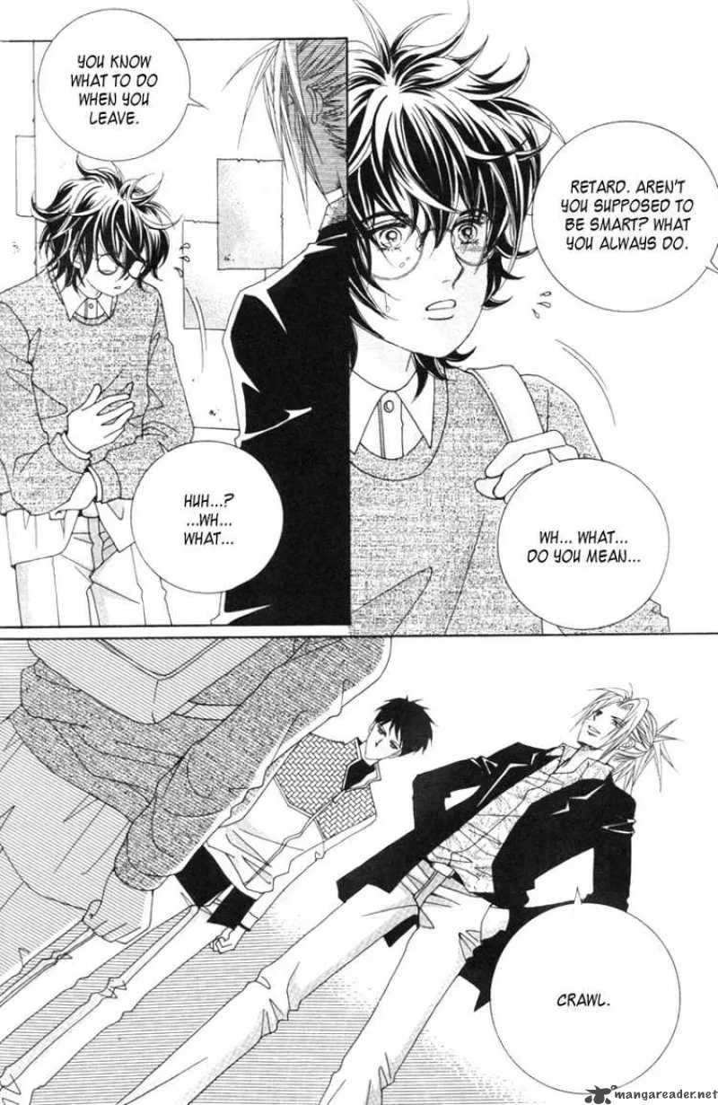 Lover Puzzle Chapter 1 page 21