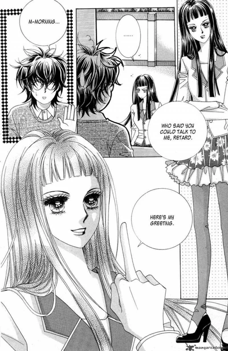 Lover Puzzle Chapter 1 page 32