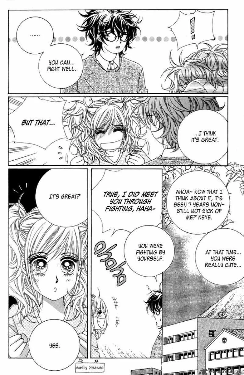 Lover Puzzle Chapter 1 page 41