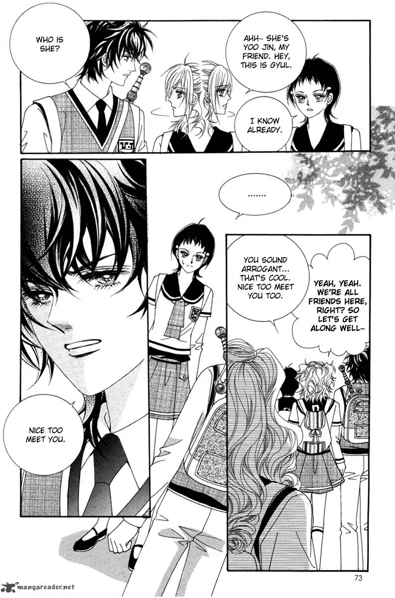 Lover Puzzle Chapter 10 page 27