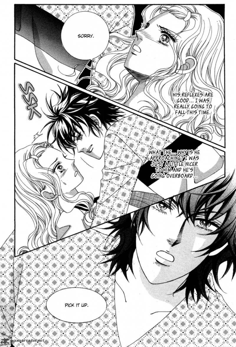 Lover Puzzle Chapter 10 page 12