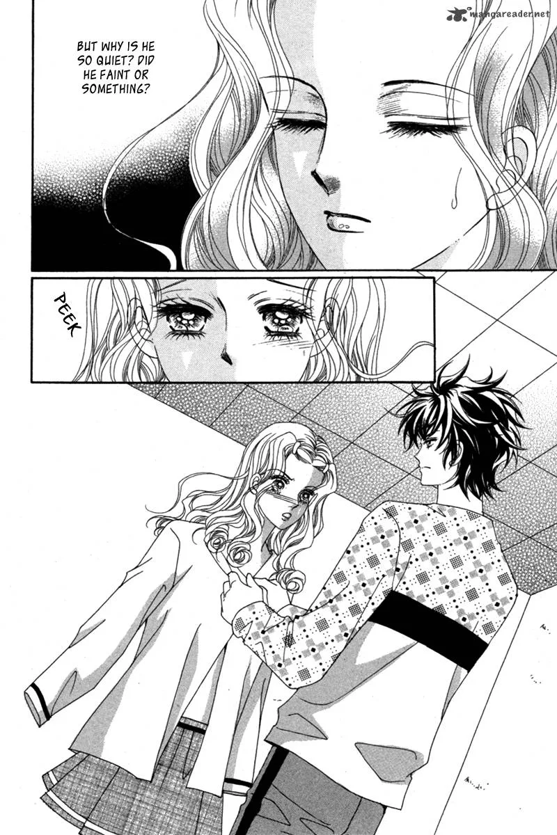 Lover Puzzle Chapter 10 page 21