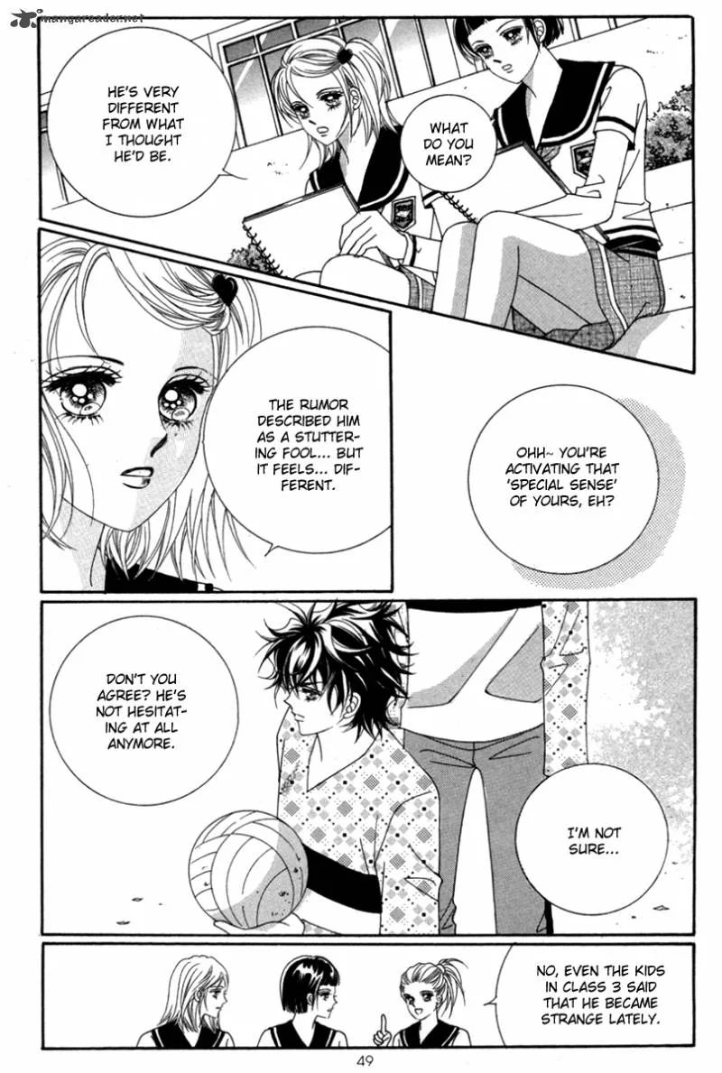 Lover Puzzle Chapter 10 page 3