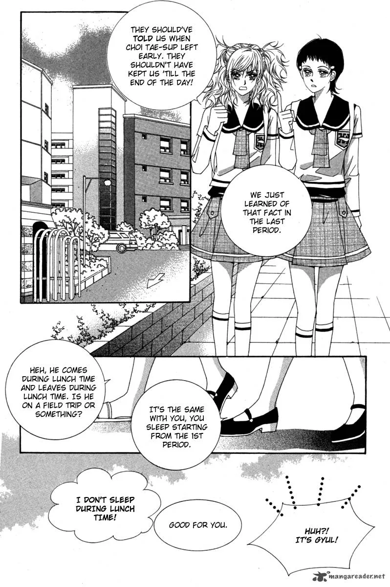 Lover Puzzle Chapter 10 page 25