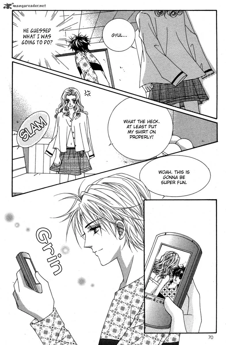 Lover Puzzle Chapter 10 page 24
