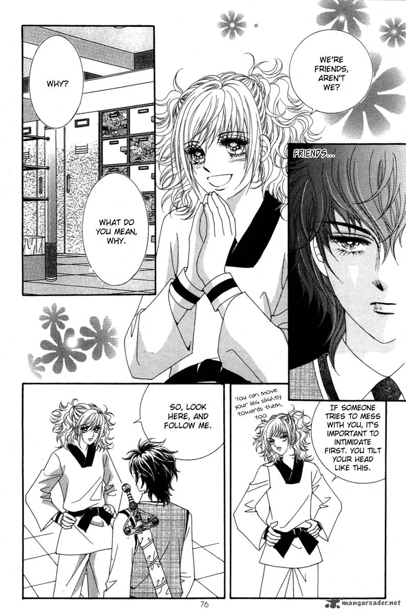 Lover Puzzle Chapter 10 page 30