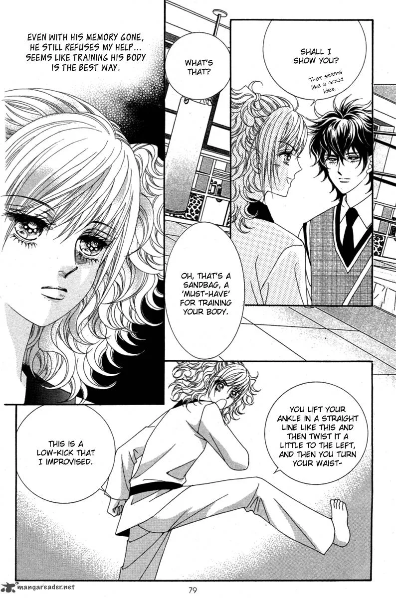 Lover Puzzle Chapter 10 page 33