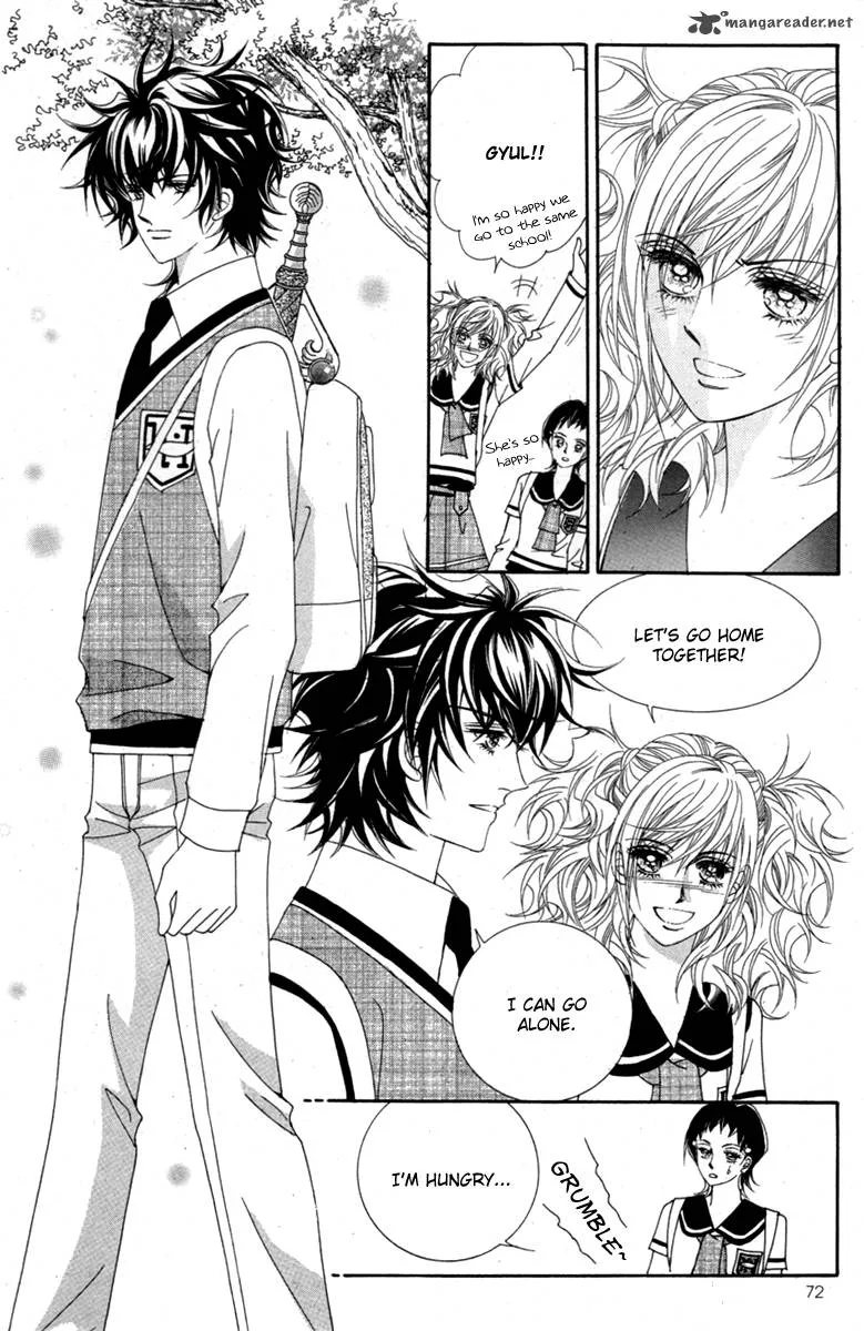Lover Puzzle Chapter 10 page 26