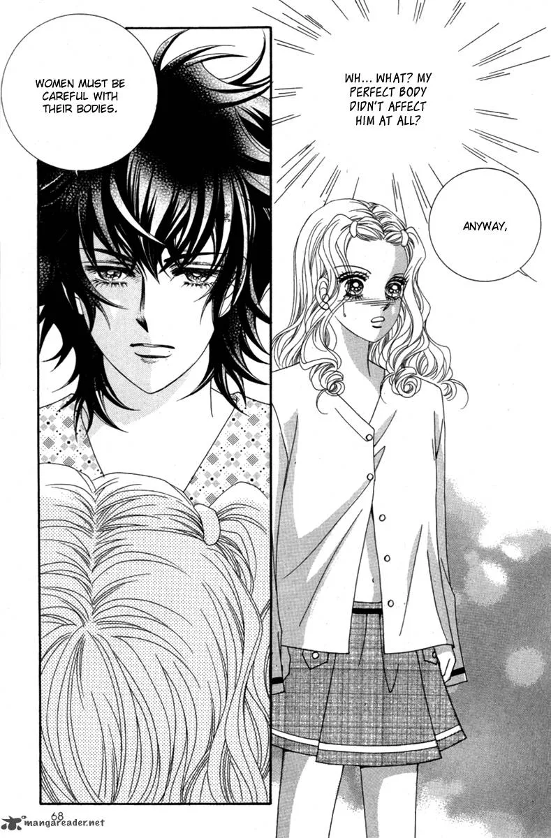 Lover Puzzle Chapter 10 page 22