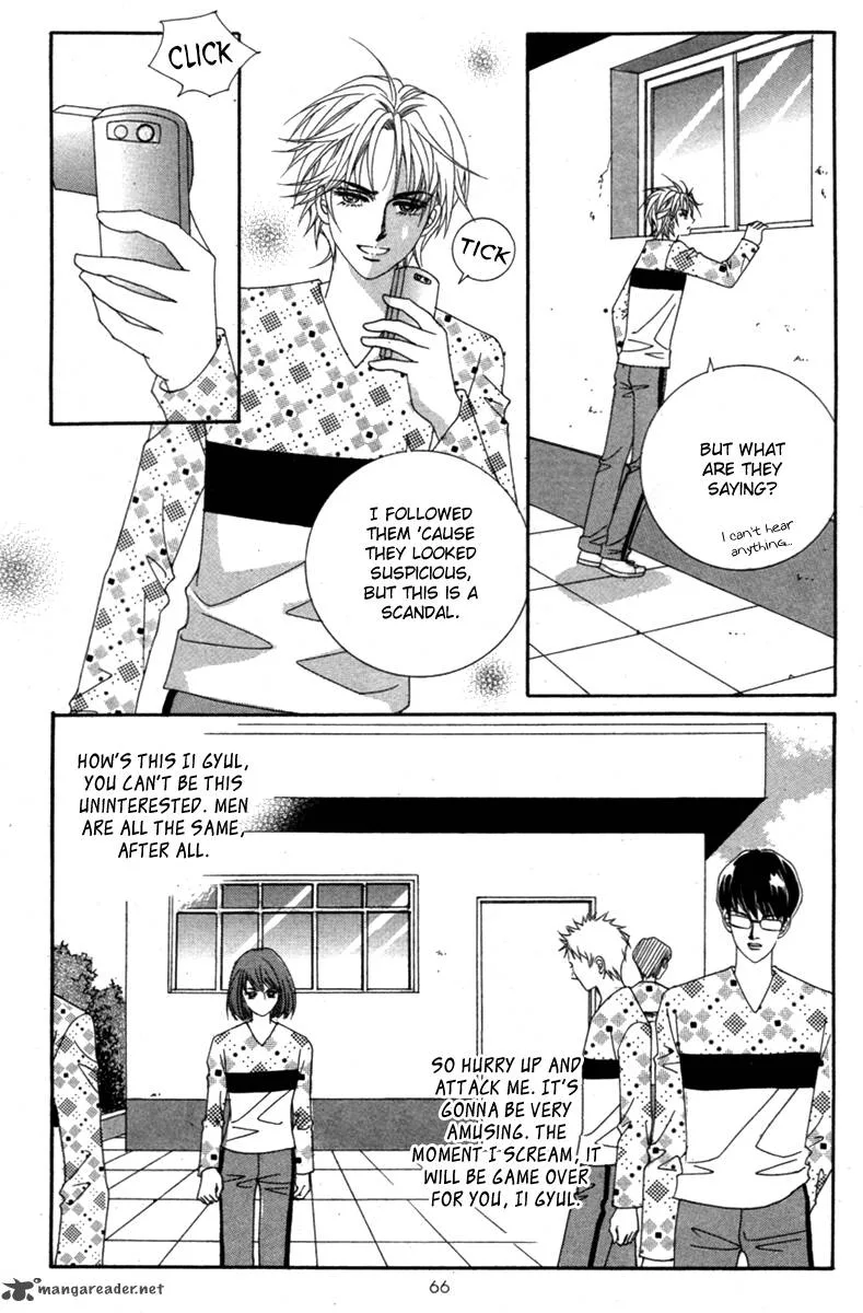 Lover Puzzle Chapter 10 page 20