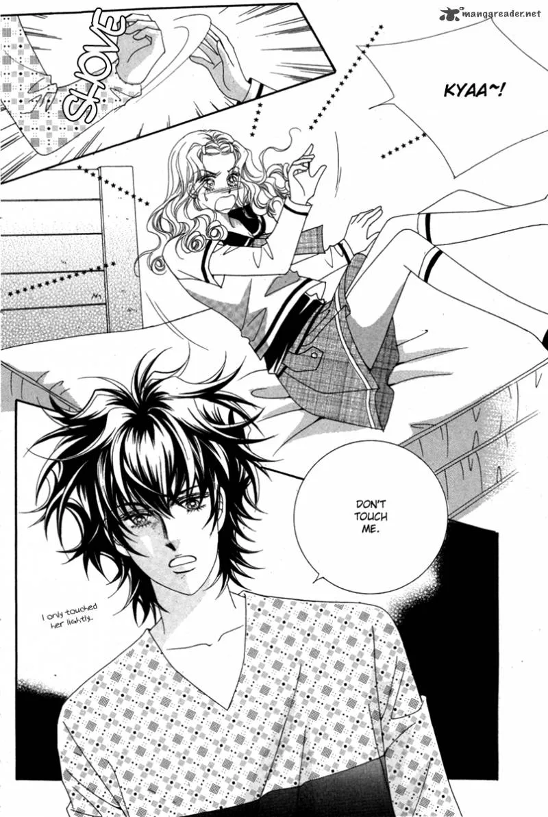 Lover Puzzle Chapter 10 page 15