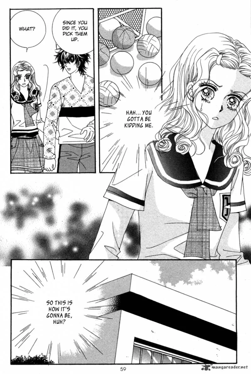 Lover Puzzle Chapter 10 page 13