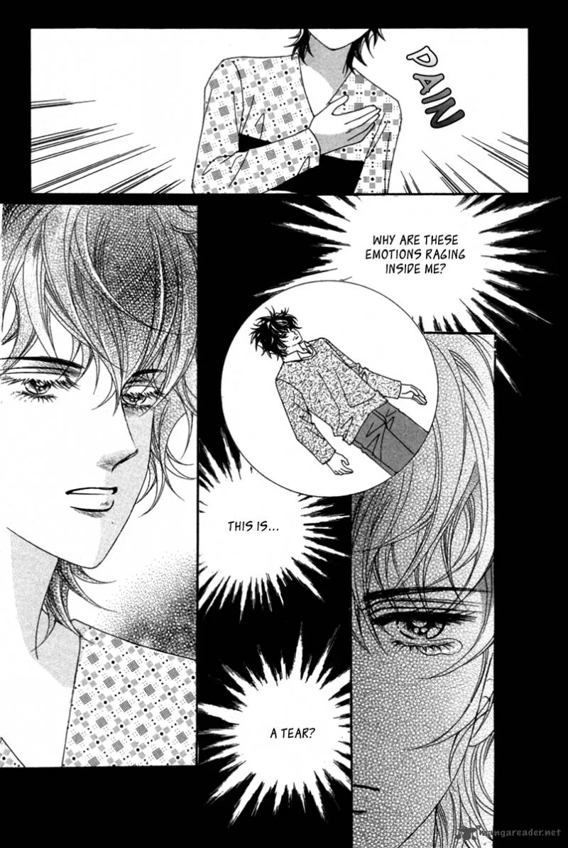 Lover Puzzle Chapter 10 page 17