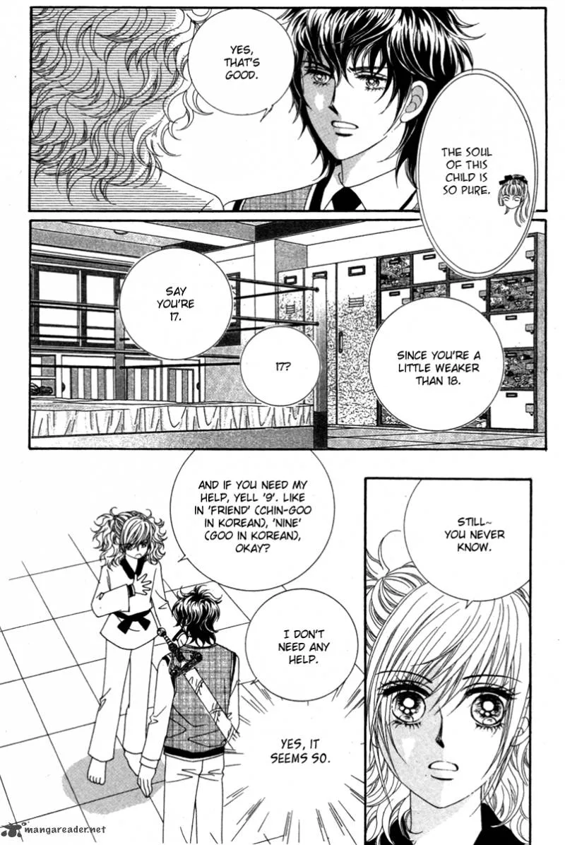 Lover Puzzle Chapter 10 page 32