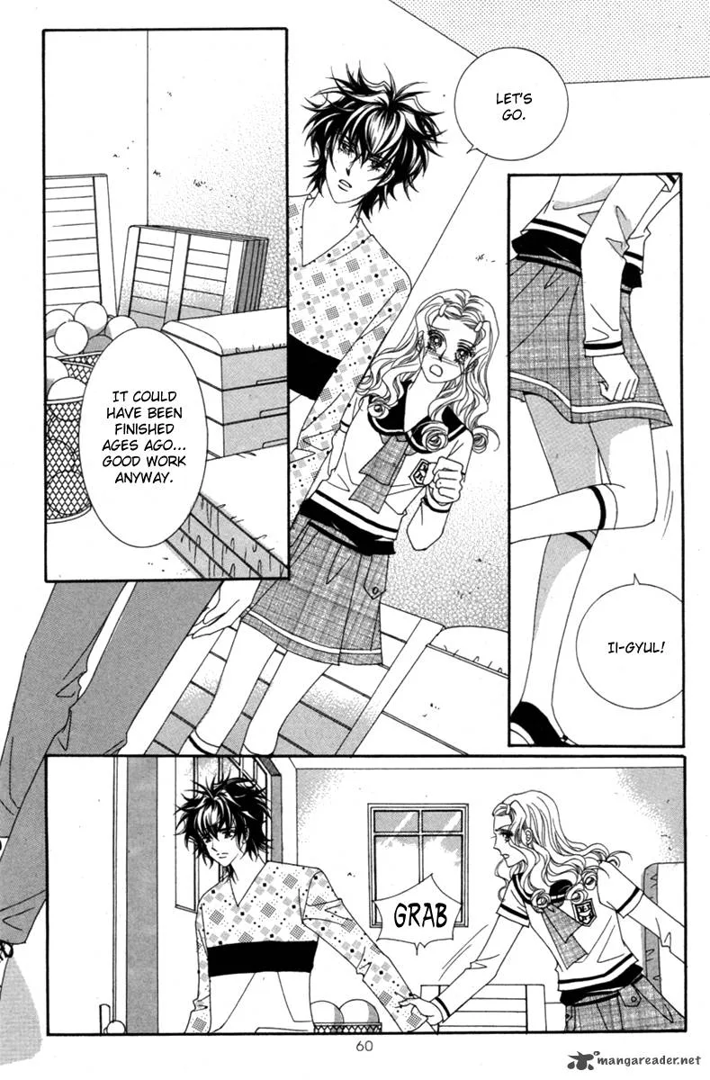 Lover Puzzle Chapter 10 page 14