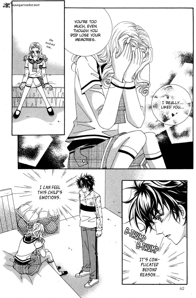 Lover Puzzle Chapter 10 page 16