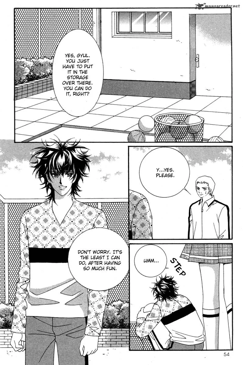 Lover Puzzle Chapter 10 page 8