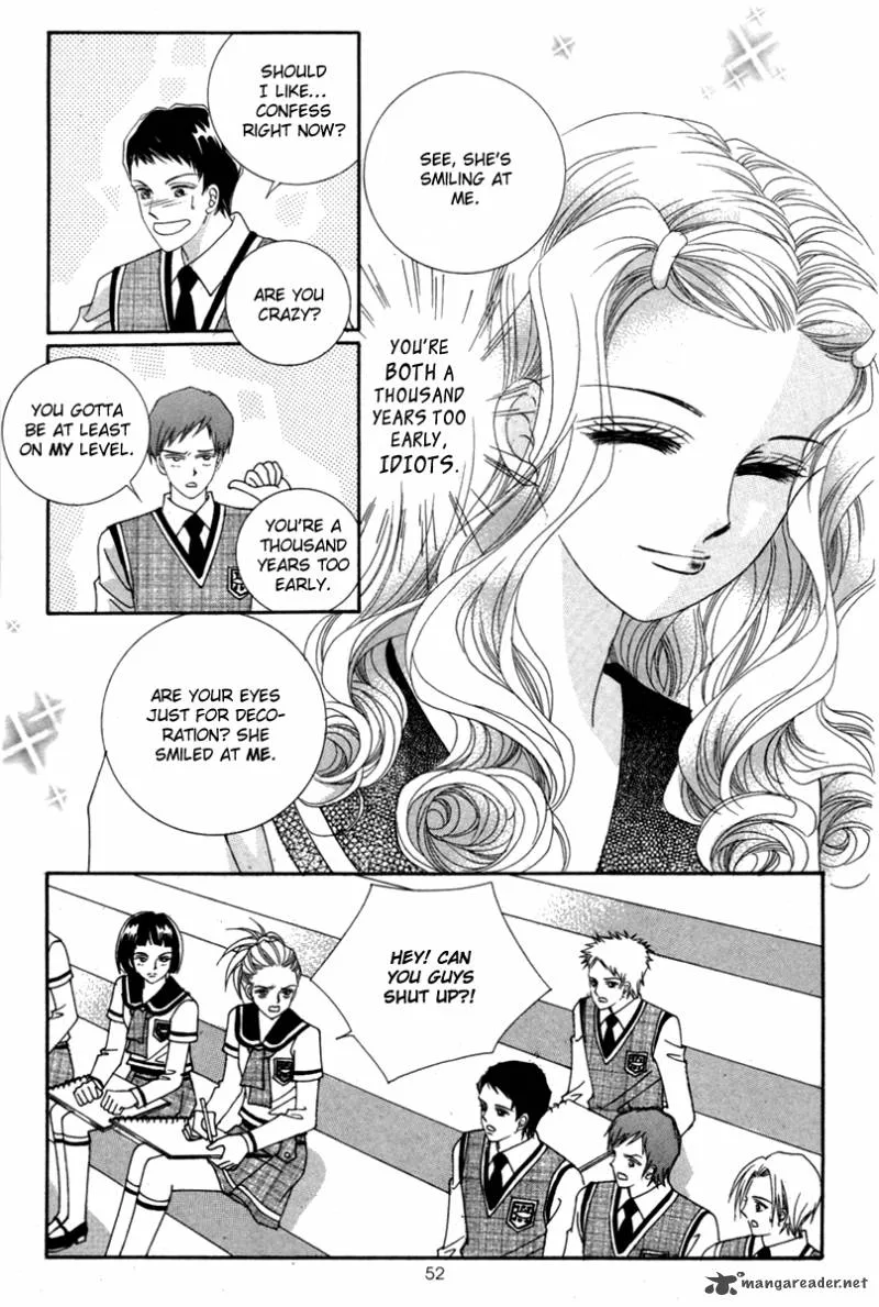 Lover Puzzle Chapter 10 page 6