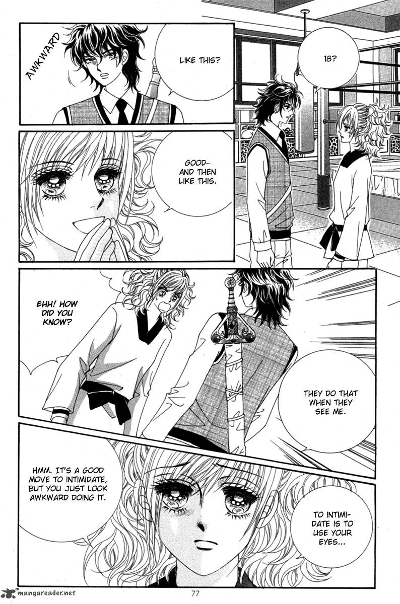 Lover Puzzle Chapter 10 page 31