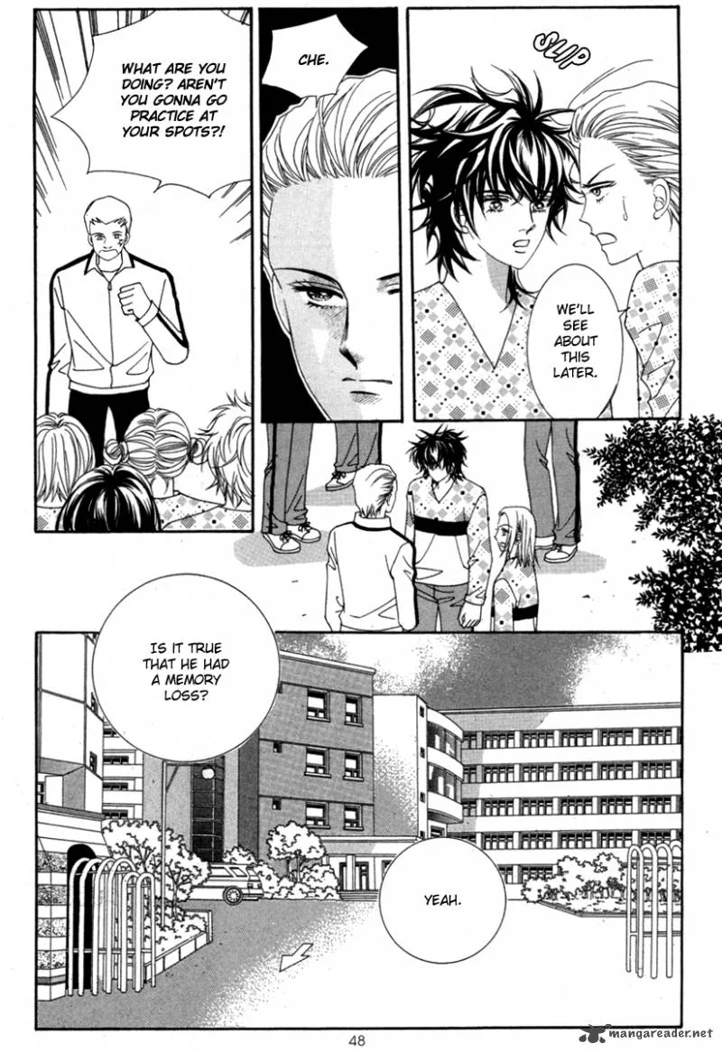 Lover Puzzle Chapter 10 page 2