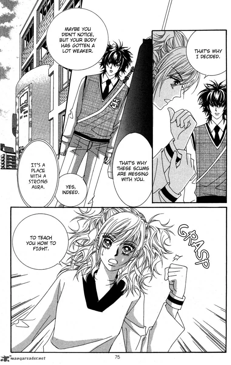 Lover Puzzle Chapter 10 page 29