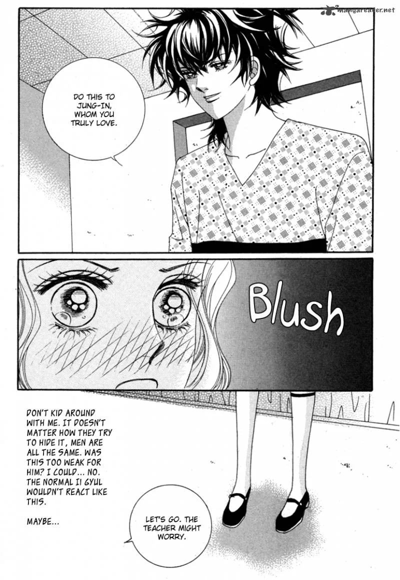 Lover Puzzle Chapter 10 page 23