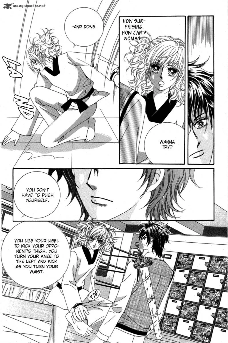 Lover Puzzle Chapter 10 page 35