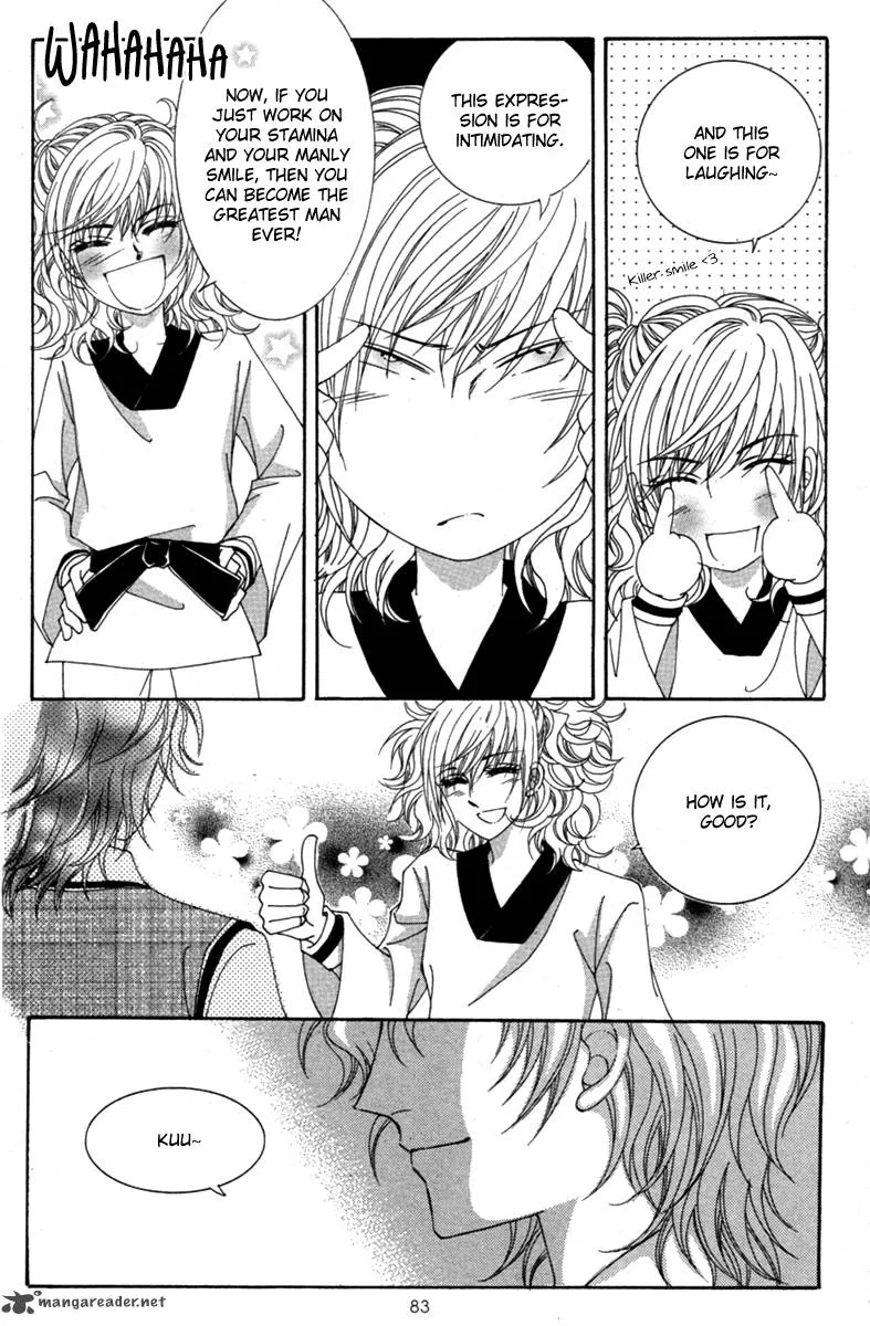 Lover Puzzle Chapter 10 page 37