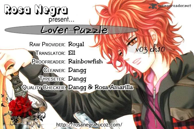 Lover Puzzle Chapter 10 page 39