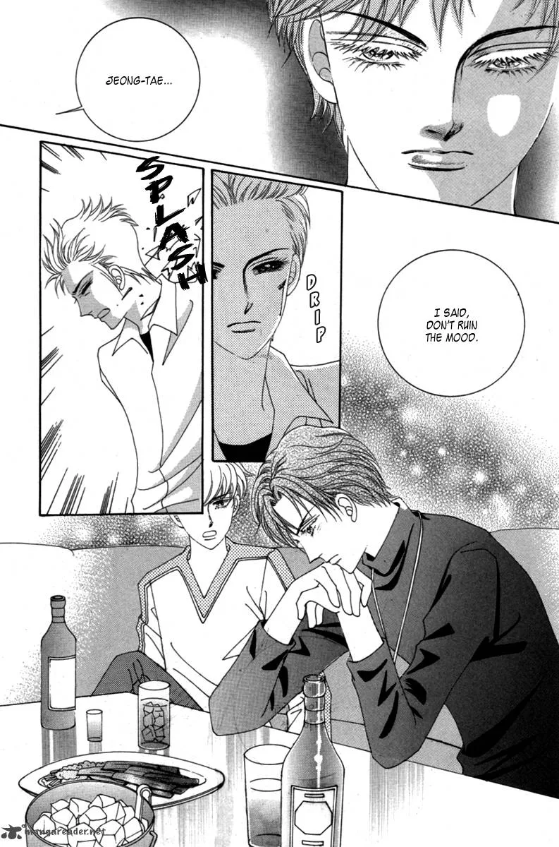 Lover Puzzle Chapter 11 page 12