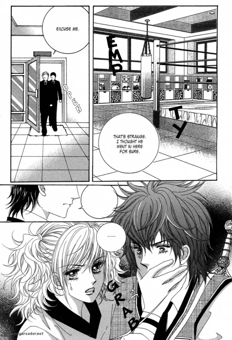 Lover Puzzle Chapter 11 page 3