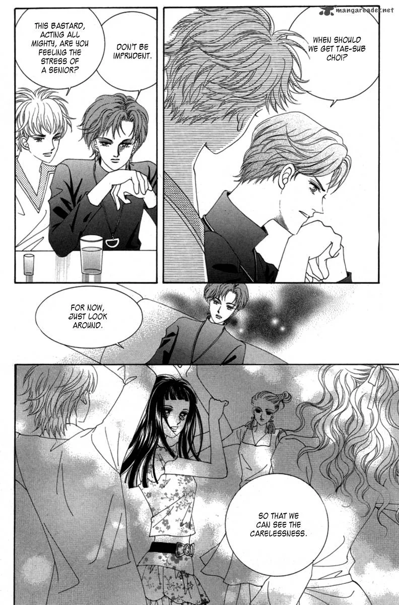 Lover Puzzle Chapter 11 page 13