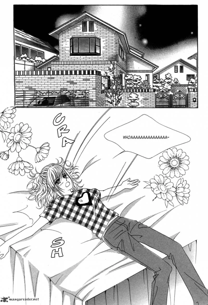 Lover Puzzle Chapter 11 page 16