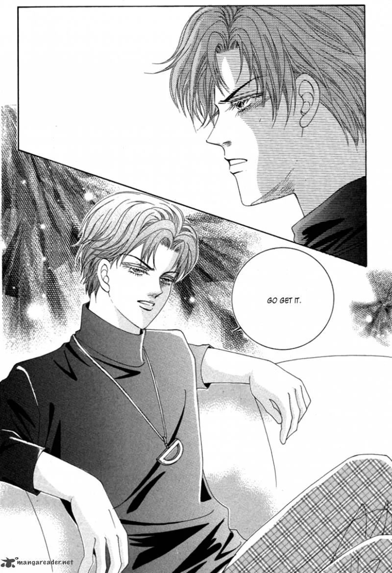 Lover Puzzle Chapter 11 page 15