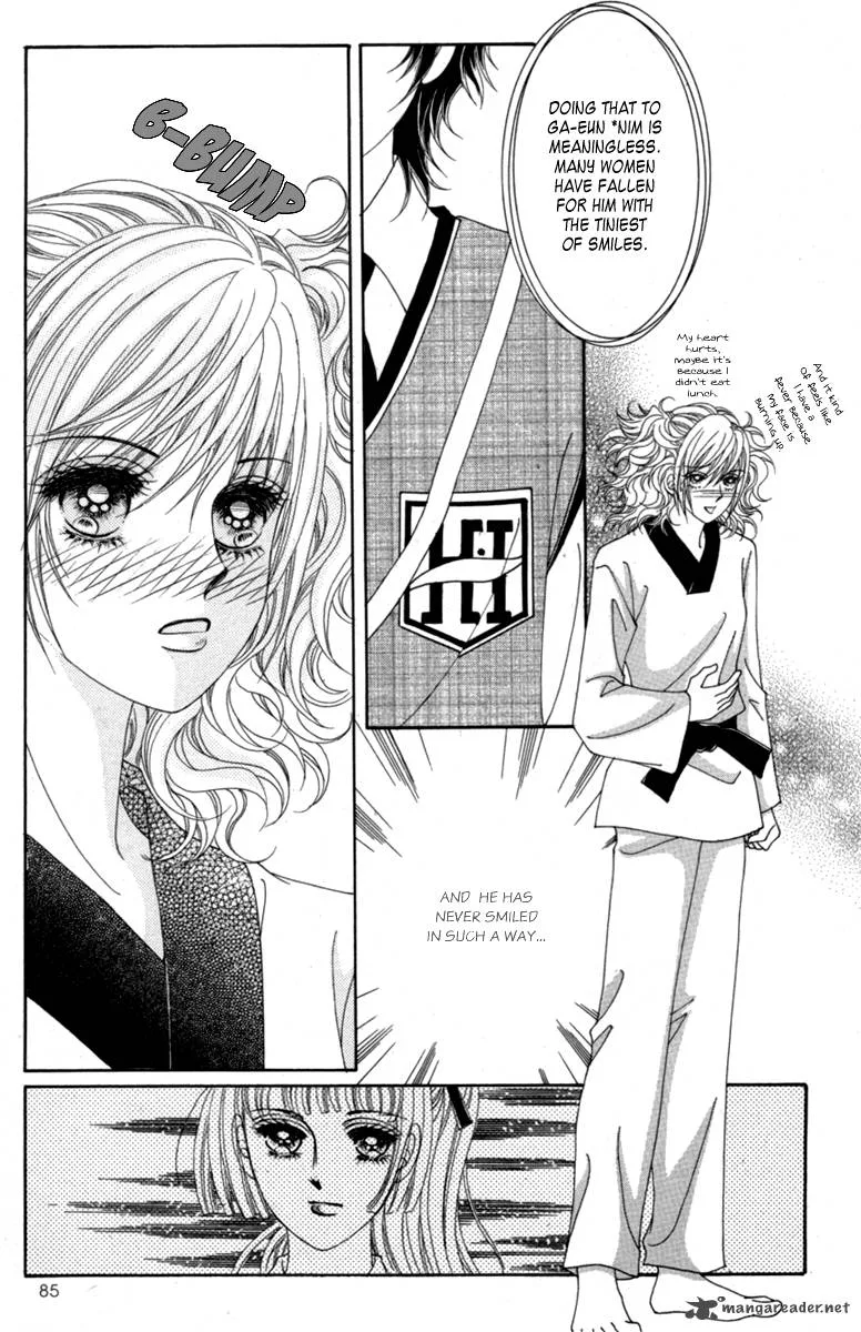 Lover Puzzle Chapter 11 page 1