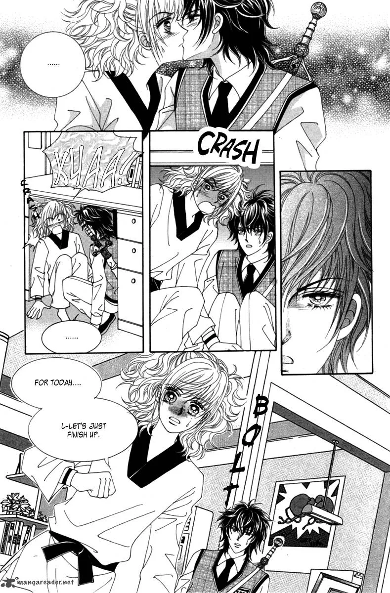 Lover Puzzle Chapter 11 page 8
