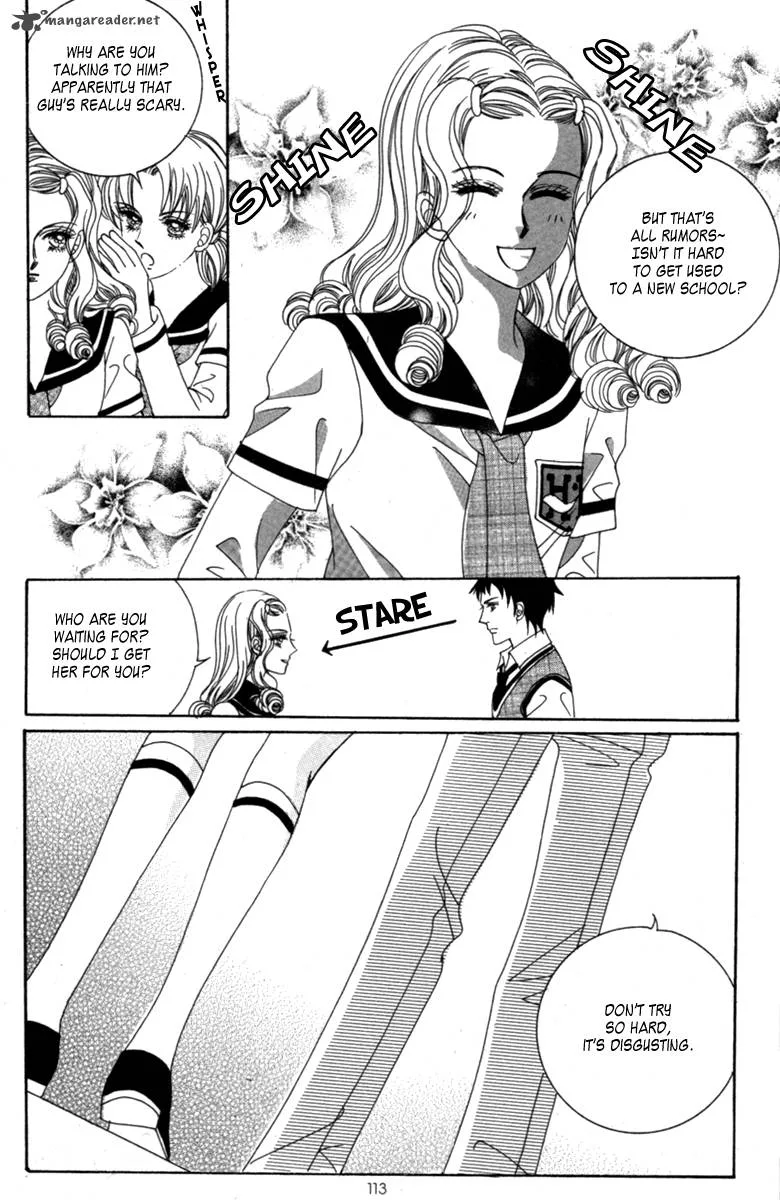 Lover Puzzle Chapter 11 page 29