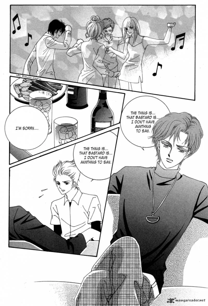 Lover Puzzle Chapter 11 page 11